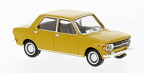 22526 - H0 - Fiat 128 gelb, 1969